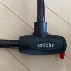 unicar ワイヤーロックの画像