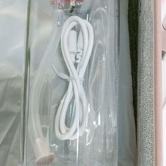 2個セットです未使用ノズル４本口腔洗浄ジェットウォッシャー USB充電式の画像