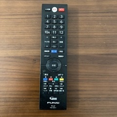 液晶テレビ ジャンク品 液晶割れの画像
