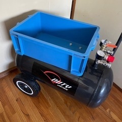 コンプレッサー用　サブタンクの画像