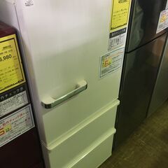 ●N▲冷蔵庫 アクア AQR-SV27J 2020 ※動作チェック済み