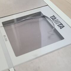タニタ 体組成計 Innerscan50 BC-309の画像