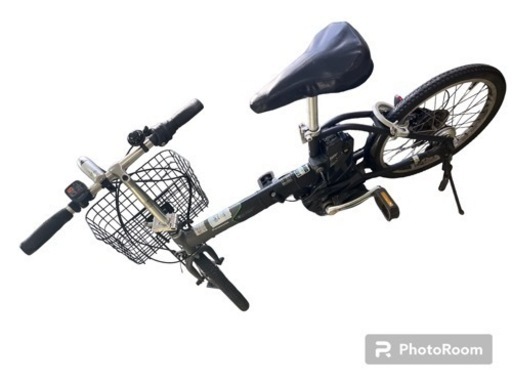 Panasonic オフタイム　電動アシスト自転車