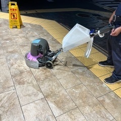 定期清掃の画像