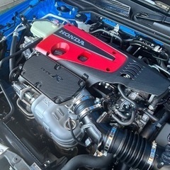 令和６年１月登路‼️シビック🚗タイプＲ‼️すぐ乗れる🚗の画像