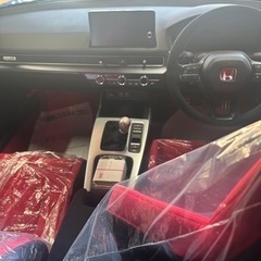 令和６年１月登路‼️シビック🚗タイプＲ‼️すぐ乗れる🚗の画像