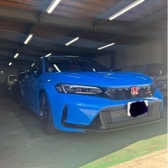 令和６年１月登路‼️シビック🚗タイプＲ‼️すぐ乗れる🚗