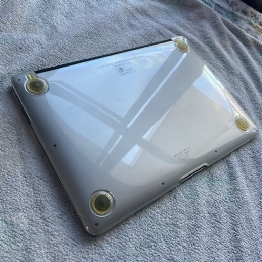 MacBook air 13インチ Mid 2013