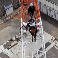 【高給】★☆鳶職急募☆★《未経験も歓迎》の画像