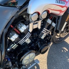 YAMAHA V MAX1200 車検来年7月までの画像