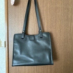 黒トートバッグ【取りに来られる方】の画像