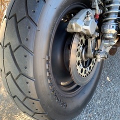 YAMAHA V MAX1200 車検来年7月までの画像