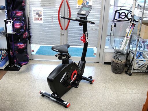 1/143 Reebok リーボック フィットネスバイク エアロ エクササイズ GB50