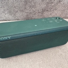 【SONY Bluetoothスピーカー】の画像