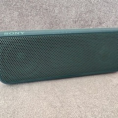 【SONY Bluetoothスピーカー】