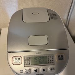 一人暮らし用炊飯器