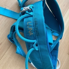岩登り用　PETZL