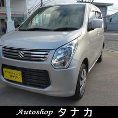 低走行のワゴンR走行４万キロ‼ サブスクみたいなローン始めました！