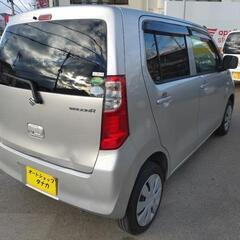 低走行のワゴンR走行４万キロ‼ サブスクみたいなローン始めました！の画像