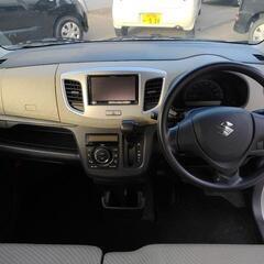 低走行のワゴンR走行４万キロ‼ サブスクみたいなローン始めました！の画像