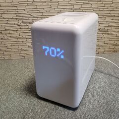 ハイブリッド加湿器ALCOLLE ASH-603