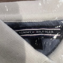 無料　トミーヒルフィガー ポロシャツ  レディースの画像