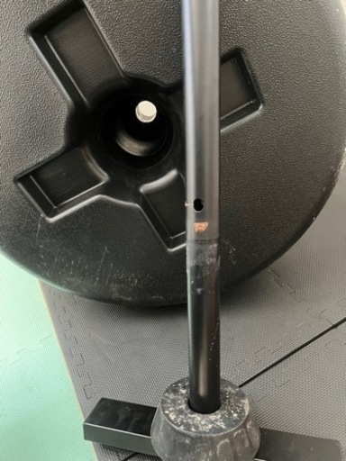 自立式サンドバッグ（砂付き）