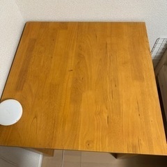 ミニダイニングテーブルの画像