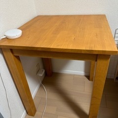 ミニダイニングテーブル