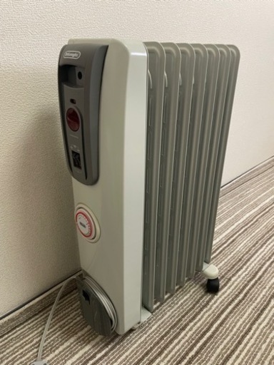デロンギ　オイルヒーター