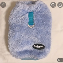 【未使用新品🐩】ワンちゃん　あったかウエア　