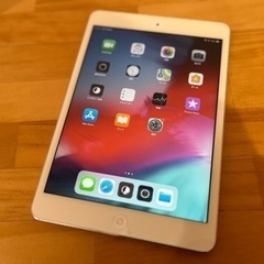 決まりました！取引が早い方優先 Apple iPad mini 64GBの画像