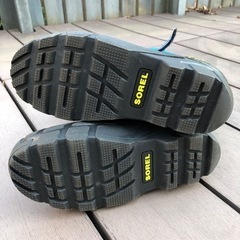 ソレル　SOREL ブーツ　23cmの画像