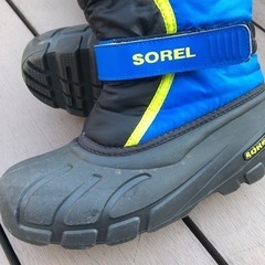 ソレル　SOREL ブーツ　23cmの画像