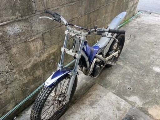 スコルパ | Scorpa SY250 | SY 250 トライアル (shingo ) 那覇のバイク