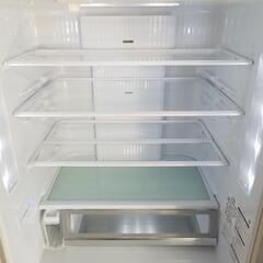 【極美品】パナソニック Panasonic NR-F503V-N パーシャル搭載冷蔵庫  501L・フレンチドア  6ドア エコナビ搭載 2018年製品
の画像