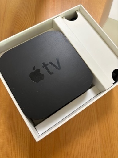 値下げしました！　Apple TV 4K 32GB
