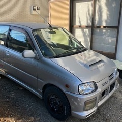 　購入者決定しました❗️ミラTRXXターボl512 4WDの画像