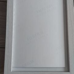 ブリザードフラワー　写真立ての画像