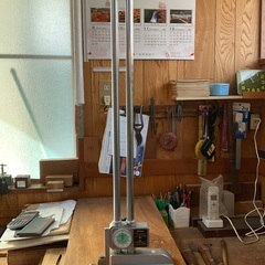ミツトヨ　ハイドゲージ600mm