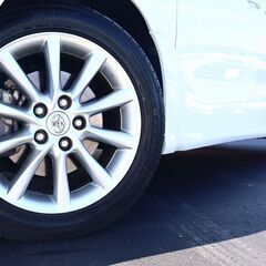 😊東海エリア・自社ローン取り扱い店！ 最長36回！エスティマ アエラス Gエディション　白の画像