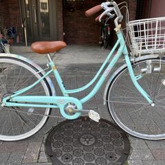 【中古】ブリヂストン　リコリーナ　26インチ　税込・整備済の画像