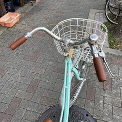 【中古】ブリヂストン　リコリーナ　26インチ　税込・整備済の画像