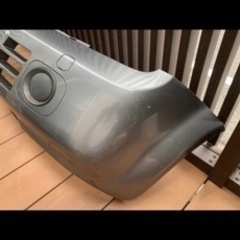 日産キューブ　キュービック　Fバンパー　部品取り　板金の画像