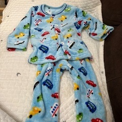 ふわふわパジャマ 90