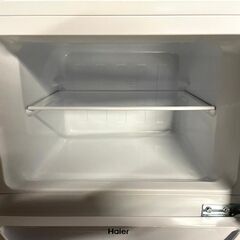大阪送料無料★3か月保証付き★冷蔵庫★ハイアール★2021年★130L★JR-N130B★R-448の画像