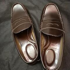 HAWKINS ローファーの画像