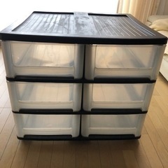 購入者様決まりました　組立式　収納ケースの画像