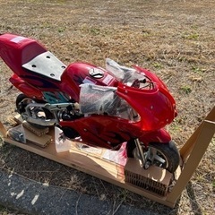 ポケバイ
