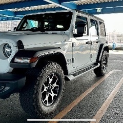 jeep jl ラングラーアンリミテッドスポーツ